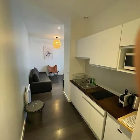 Cosy 3 Hypercentre Apartamento