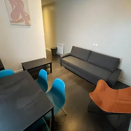 Apartamento Cosy 3 Hypercentre